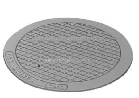 Neenah R-6145 Access and Hatch Covers